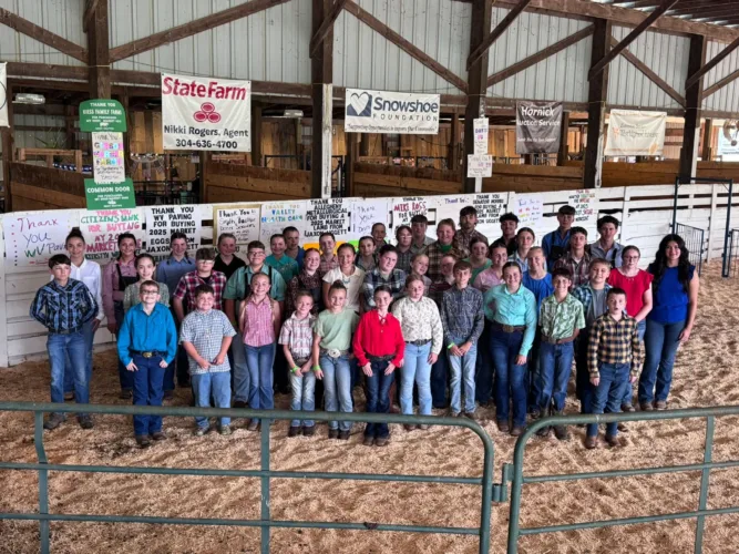 Randolph County 4-H offering fall full of activities